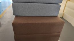 Sofa Cushion Samples Cotton Material with Densities of 35D and 50D Available