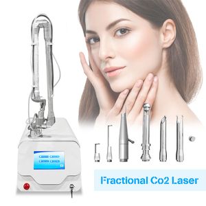 Best Effective Wrinkle Remove Skin Care CO2 Fractional Laser Beauty 10600nm Anti-aging Acne Treatment machine