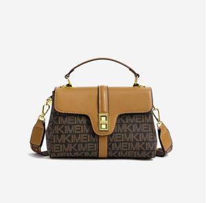 Designer Handbags Small Shoulder Bag Fashion Crossbody Bags For Women Pu Leather Flap Female Tote Handle Bag