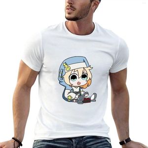 Camisetas masculinas Bridget Gaming Camiseta Homem Personalizado Manga Curta Tee Mens Engraçado