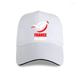 Ball Caps Fransa Rugby Fan Men Beyzbol Kapağı Spor Lover Unisex 2024-2343A