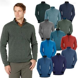 Erkek Sweaters Ceket Polyester Naylon İngilizce Klasik Stil Base İç çamaşırı Bahar Sonbahar Kalın Sıcak Büyük Boyut Kazak 2xl