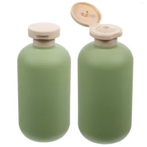 Liquid Soap Dispenser 2 Pcs Shower Gel Bottle Goguarded Travel Containers For Toiletries Shampoo Lotion Small Empty Size Bottles Vegamore