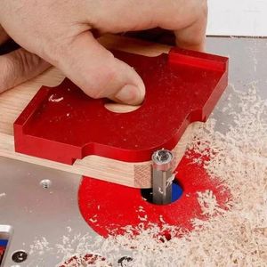 Professional Hand Tool Sets Woodworking Router Corner Radius Templates Jig R5 To R40 Routing Curved Corners Milling Circular Radian High