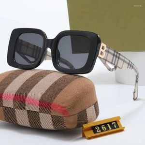 선글라스 2024 패션 스퀘어 여성 UV400 그늘 디자이너 빈티지 FAMALE 안경 SUN GAFAS DE SOL PARA HOMBRE