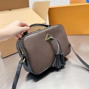 Designer Umhängetaschen Messenger Bags Mode Leder Damen Handtaschen Reißverschluss Klassische Umhängetasche Gute Qualität Geldbörse