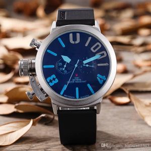 Top designer watches fashion high quality watch UB Wristwatch Automatic Mechanical Sport Mens Watch Men's Watches239o