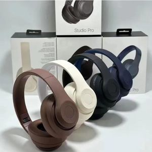 New Wireless Microphone Hi-fi Heavy Bass Headphones High quality Wireless Headphone Stereo Bluetooth Foldable Sports Headset