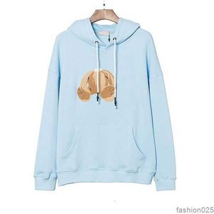 Palms Mens Designer Bluza Bluas Bears Blushirts Women Decapitated Teddy Bear Hoodie