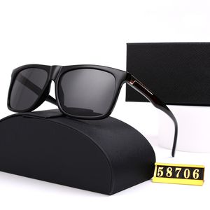 Designer Luxury Pravda Sunglasses Lens Womens Mens Goggle Senior Eyewear For Women Eyeglasses Frame Vintage Metal Pravda Sun Glasses With Box