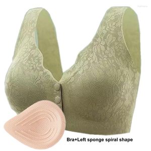 Bras Comfortable Postoperative False Chest Vest Style Underwear Without Steel Rings Professional Bra Breast Removal 811