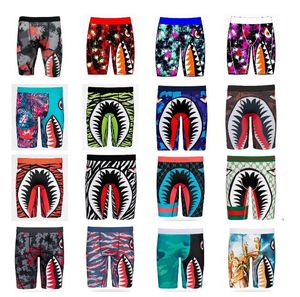 Designer mens roupa interior praia shorts boxers sexy cuecas impressas boxers macios secagem rápida respirável troncos de banho marca masculina estilos aleatórios 2 peças # 889