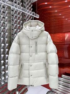 Parkas lange Daunenjacke Designer Damen dicker Daunenmantel Plus Größe MXXXL Luxus große große Herren Winter Puffer Daunenjacke mit Kapuze und Reißverschluss