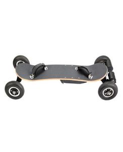 SYL08 Electric Skateboard 1650W Motor 40 kmh med fjärrkontroll utanför vägtypen Electric Skateboard Black4226329