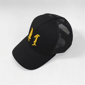 2024 New Designer Baseball Hat Leisure Luxury Hat Unisex Duck Tongue Hat Cotton Sunshade Grid Truck Driver Adjustable HatHH010