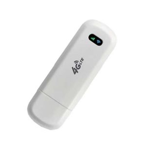 Маршрутизаторы Маршрутизаторы LDW922 4G Wi-Fi-маршрутизатор Портативный Wi-Fi LTE USB 4G-маршрутизатор Карманная точка доступа Антенна WIFI Dongle Nano Слот для SIM-карты Точка доступа Wi-Fi J