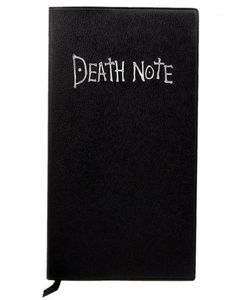Notepads Fashion Anime Theme Death Note Cosplay Notebook School Large Writing Journal 205cm145cm17494135