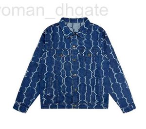 Men's Jackets designer Designer Classic Italian Denim Women's Jacket Outerwear Letter Casual Stylist LRS7