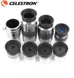 Celestron OMNI 4mm 6mm 9mm 12mm 15mm 32mm 40mm HD oculare 2x lente Barlow completamente multistrato in metallo telescopio astronomico monoculare281382258