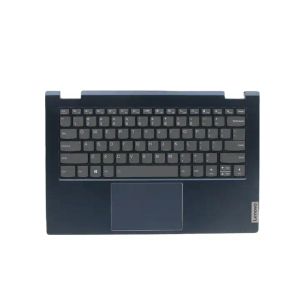 Keyboard C-Coverを備えた本物の新しいラップトップの上品ケースThinkbook 14S Yoga 5CB1C92814 5CB1B39114