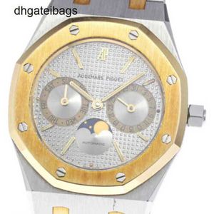 Luxuriöse Audemar Pigue-Uhr Audpi Abby Watches Automatik Royal Oak 25594sa Moonlight Boys Watch_ Siebenhundertzweiundvierzigtausendsechsundfünfzig