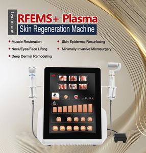 Portable 2 in 1 Eyelid Lifter Wrinkle Removal Skin Rejuvenation Effective Painless Minimally Invasive Plasma Machine