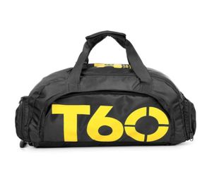 Gym Bag Men Women Molle Fitness Training Backpacks Multifunctional TravelLage Bolsa Shoulder Handbag sports bagsa88825574508455