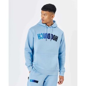 2023 Winter Sports Hoodrich Hoodie Men Hoodrich Tracksuit Letter Towel Embroidered Winter Sweatshirt Hoodie for Men Colorful Blue Solid cheap loe