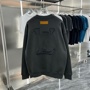 Yeni tasarımcılar lüks erkek kapüşon moda kadınlar kapüşonlu moda kapşonlu kazak s m l xl 2xl yuvarlak boyun uzun kollu kıyafetler sweatshirt ceket jumper'ları