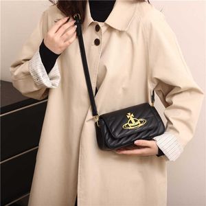 16 % RABATT auf die Designer-Tasche Empress Dowager Saturn Underarm New Popular Fashion Pea Single Cross Shoulder Bag