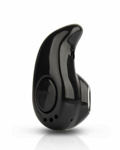 Bezprzewodowe słuchawki w Ear Sport Małe słuchawki słuchawkowe Bluetooth z MIC Mini Invisible Bluetooth zestaw słuchawkowy dla iPhone1404643