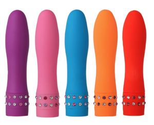 Itens de massagem multivelocidade vibratória vibrador realista clitóris estimulador faloimitador av vara diamante bala vibrador adulto produto8322663