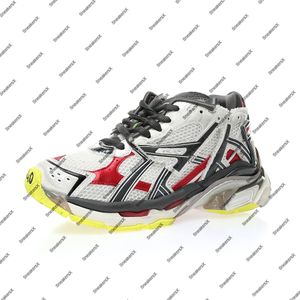 Paris Runner Zapatillas deportivas para hombre Zapatillas de correr de lujo Zapatillas de deporte de diseñador para hombre Zapatillas de deporte gruesas para mujer Zapatillas de deporte para hombre Mujer 9167 B32