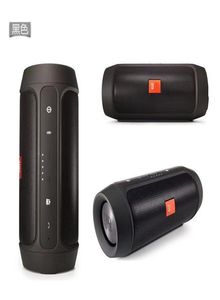 Toppljud Charge2 Wireless Bluetooth -högtalare utomhusvattentät Bluetooth -högtalare kan användas som Power Bank4730214