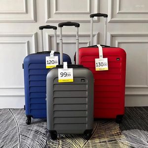 スーツケース外国貿易輸出ユニバーサルホイールドロッププルーフ大容量トロリーパスワード搭乗旅行スーツケース