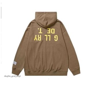 Galle Hoodie Mens Women Hoodies Sweatshirts Designers Fashion Trend Depts Class Letter Printed Hoodie Women High Street Cotton Pullover Tops 946