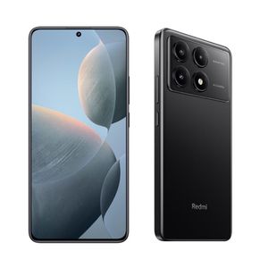 오리지널 Xiaomi Redmi K70E 5G 휴대폰 스마트 12GB RAM 256GB ROM MTK Dimensity 8300-Ultra 64.0MP NFC Xiaomi Hyperos Android 6.67 