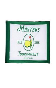 Master Golf 2020 Flag 3x5 ft Golf Banner 90x150cm Festival Gift 100d Polyester Indoor Outdoor Printed Flag7088885