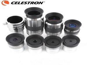 Celestron Omni 4mm 6mm 9mm 12mm 15mm 32mm 40mm HD Gözenli 2x Barlow Lens Tamamen Çoklu Yapılan Metal Astronomi Telescop Monocular289814634