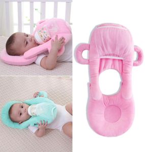 Baby Infant Nursing Ushaped Pillow Newborn Baby Feeding Support Pillow Cushion Prevent Flat Head Pads Antispitting Milk7971404