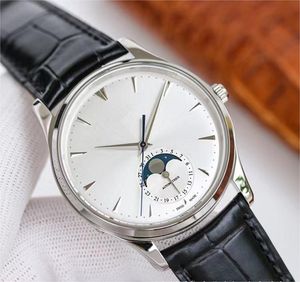 Mens Watch watches high quality designer Fashion luxury Mechanical Automatic Leather waterproof watch