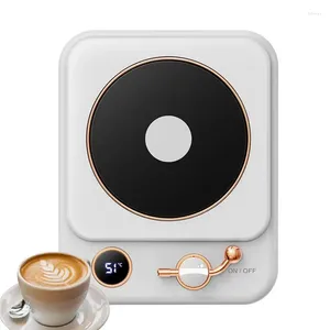 Table Mats Coffee Cup Warmer USB Powered Thermostatic Desk Electric Home Office Smart Accessoreis