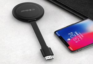 G38 Yansıtma Kablo Adaptörü 4K 1080P Kablosuz Wifi Ekran Dongle Alıcı Uyumlu TV Stick DLNA Miracast Anycast Airplay HD4180846