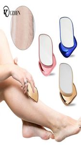 Crystal Hair Eraser Crystal Hair Remover Magic Painless Exfoliation Hair Removal Tool For Women Men Leg ARM BACK Återanvändbar 2208119143689