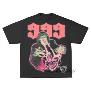 デザイナーkith x ksubiレターティー洗浄コットンクロップ路上路高品質TシャツTシャツのグラフィックヴィンテージメンズ衣類特大103 165