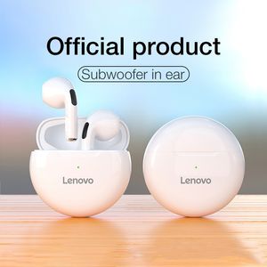 HT38 TWS Auricolare Wireless Fone Cuffie Bluetooth Controllo AI Mini auricolare Doppio microfono Riduzione del rumore Auricolari stereo HiFi per Android IOS Phone Dropshipping