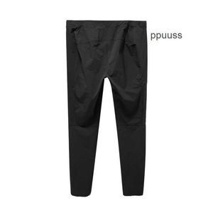 Canadá outdoor sweatpants arcterys calças masculinas gama leve calças femininas ao ar livre macio casca calças compridas x7064