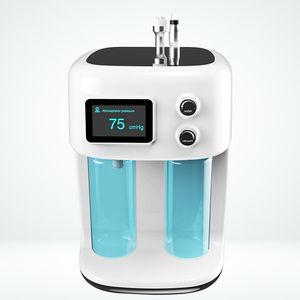 2024 Bärbar Mini Diamond Glow Facial Machine/Facial Deep Peel HydroRermabrasion Beauty Machine/Ansiktsbehandlingsutrustning