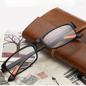 Sunglasses 2024 TR90 Blue Light Readers Women Men Reading Glasses Anti Presbyopic Magnifying Hyperopia Eyewear 1.0-4.0