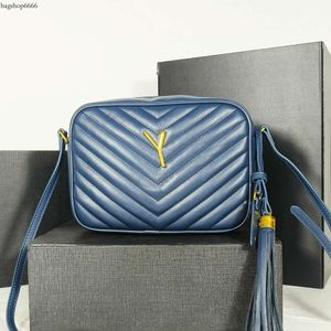 Kvinnors mode berömda casual designer damer messenger handväska satchel kamera plånbok kosmetisk väska 05 ny 2024 hög kvalitet
